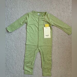 Kyte BABY Bamboo Romper/ 6-12 Months/ NWT